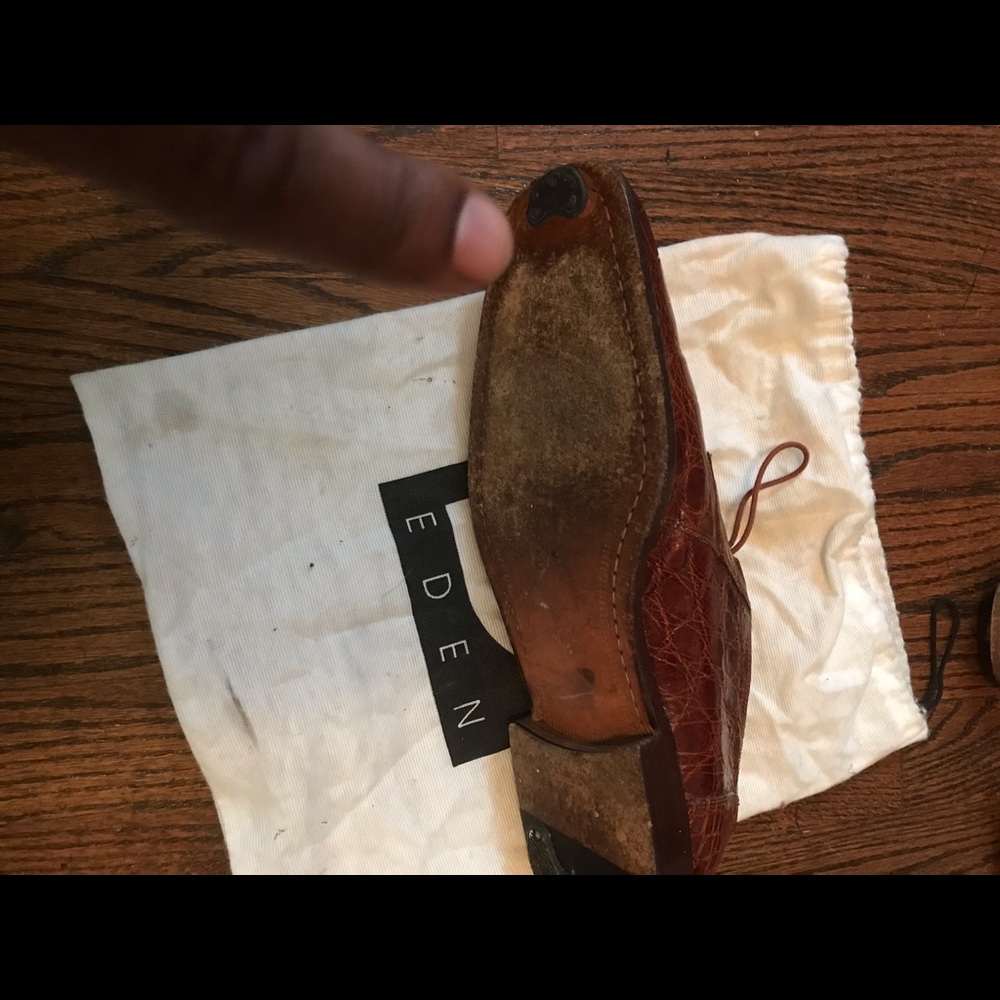 Exotic shoe - Picture 2 of 3